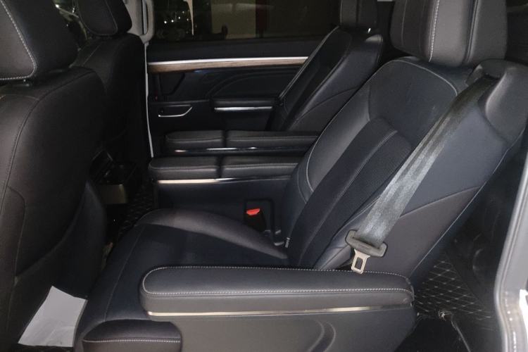 Used GAC Trumpchi M8 2021 Lingxiu Series 390T Ultimate Edition Left Rear Seat
