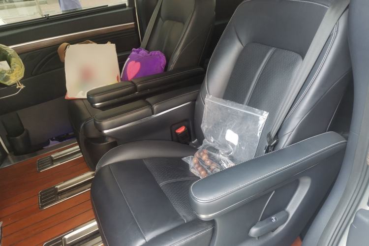 Used GAC Trumpchi M8 2021 Lingxiu Series 390T Ultimate Edition Left Rear Seat