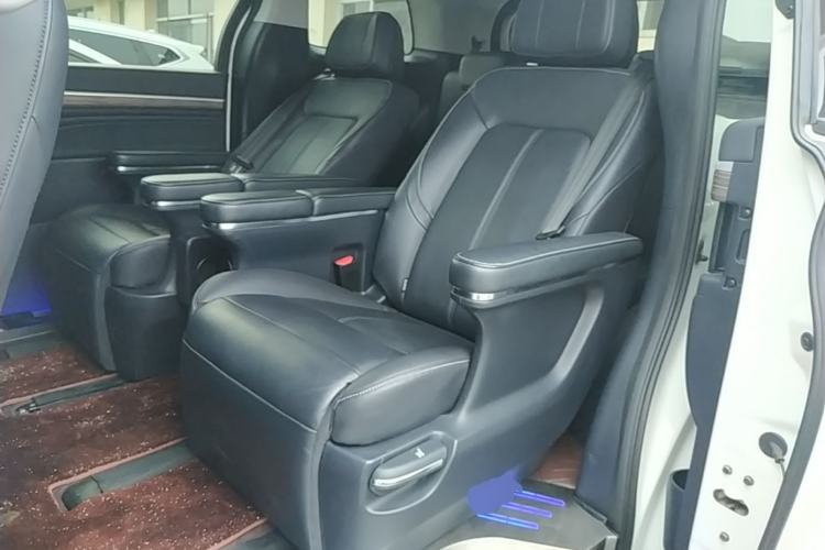 Used GAC Trumpchi M8 2021 Lingxiu Series 390T Ultimate Edition Left Rear Seat