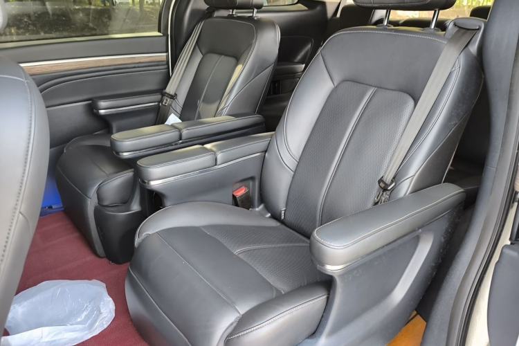 Used GAC Trumpchi M8 2021 Lingxiu Series 390T Ultimate Edition Left Rear Seat