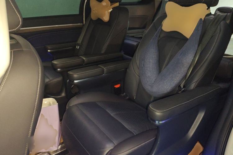 Used GAC Trumpchi M8 2021 Master Series 390T Ultimate Edition Left Rear Seat