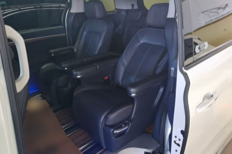Used GAC Trumpchi M8 2021 Master Series 390T Ultimate Edition Left Rear Seat