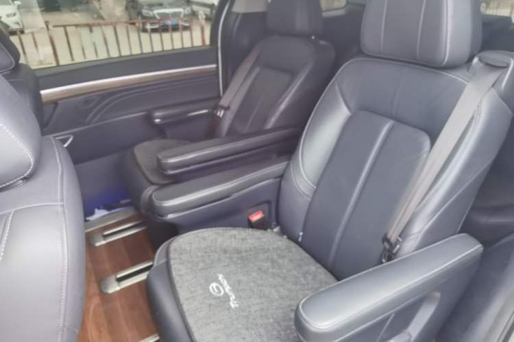 Used GAC Trumpchi M8 2021 Lingxiu Series 390T Deluxe Edition Left Rear Seat