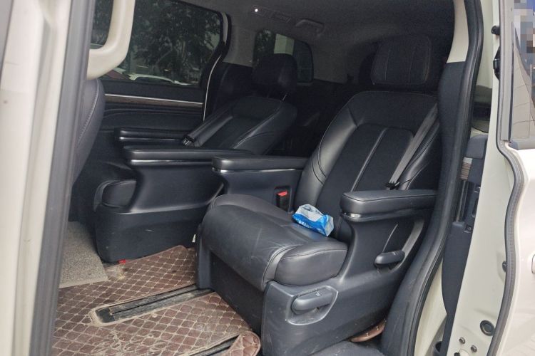 Used GAC Trumpchi M8 2021 Lingxiu Series 390T Deluxe Edition Left Rear Seat