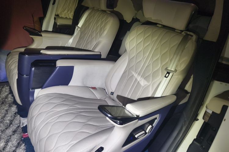 Used GAC Trumpchi M8 2021 Lingxiu Series 390T Deluxe Edition Left Rear Seat