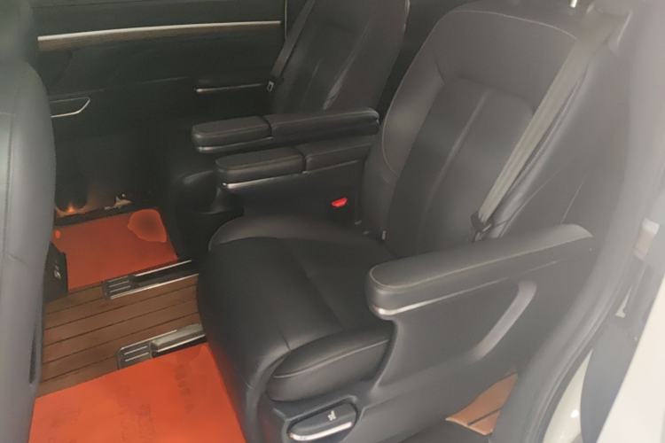 Used GAC Trumpchi M8 2021 Lingxiu Series 390T Ultimate Edition Left Rear Seat
