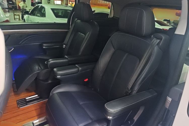 Used GAC Trumpchi M8 2021 Lingxiu Series 390T Deluxe Edition Left Rear Seat