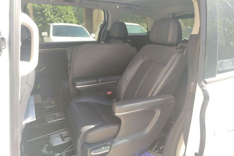 Used GAC Trumpchi M8 2021 Master Series 390T Prestige Edition Left Rear Seat