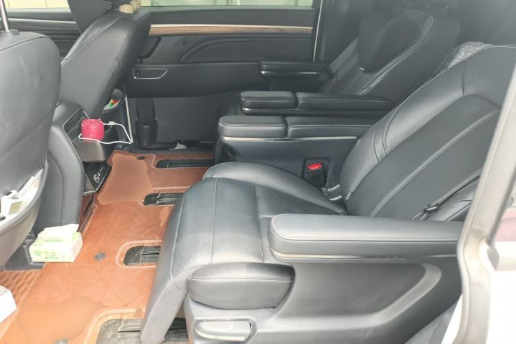 Used GAC Trumpchi M8 2021 Lingxiu Series 390T Ultimate Edition Left Rear Seat