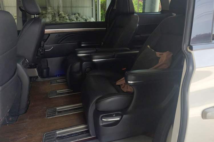 Used GAC Trumpchi M8 2021 Lingxiu Series 390T Ultimate Edition Left Rear Seat