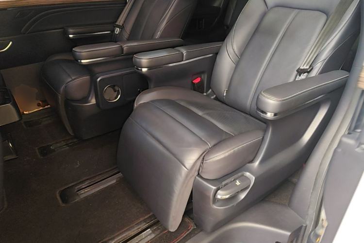 Used GAC Trumpchi M8 2021 Master Series 390T Ultimate Edition Left Rear Seat