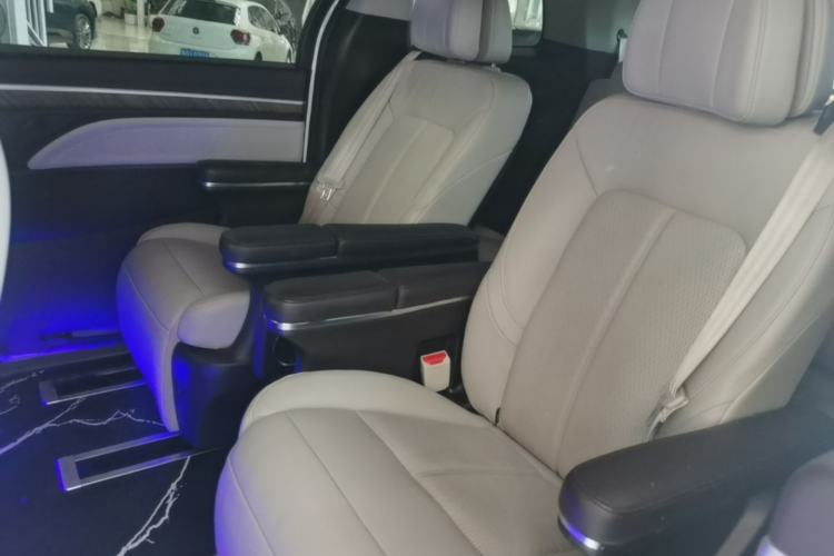Used GAC Trumpchi M8 2021 Lingxiu Series 390T Ultimate Edition Left Rear Seat
