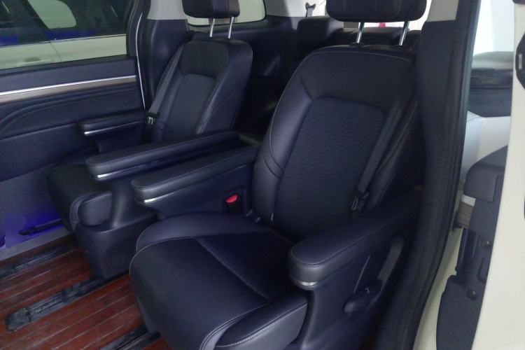 Used GAC Trumpchi M8 2021 Revised Version Lingxiu Series 390T Luxury Edition Left Rear Seat