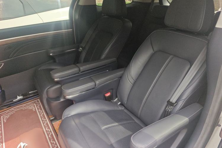 Used GAC Trumpchi M8 2021 Master Series 390T Ultimate Edition Left Rear Seat