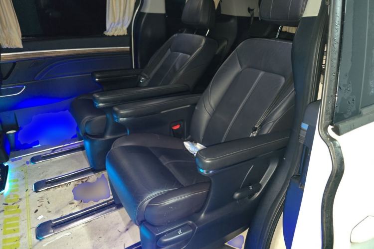Used GAC Trumpchi M8 2021 Lingxiu Series 390T Deluxe Edition Left Rear Seat