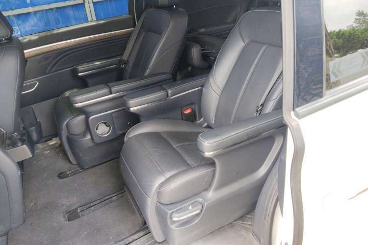 Used GAC Trumpchi M8 2021 Master Series 390T Ultimate Edition Left Rear Seat