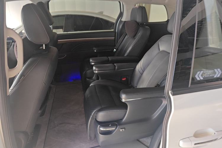 Used GAC Trumpchi M8 2021 Lingxiu Series 390T Ultimate Edition Left Rear Seat