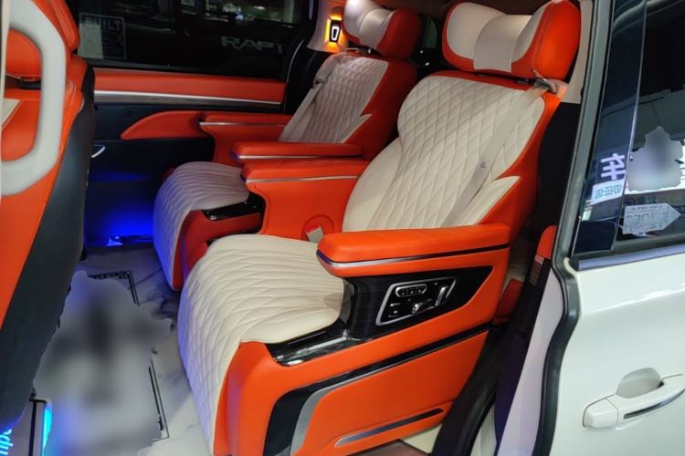 Used GAC Trumpchi M8 2021 Lingxiu Series 390T Deluxe Edition Left Rear Seat