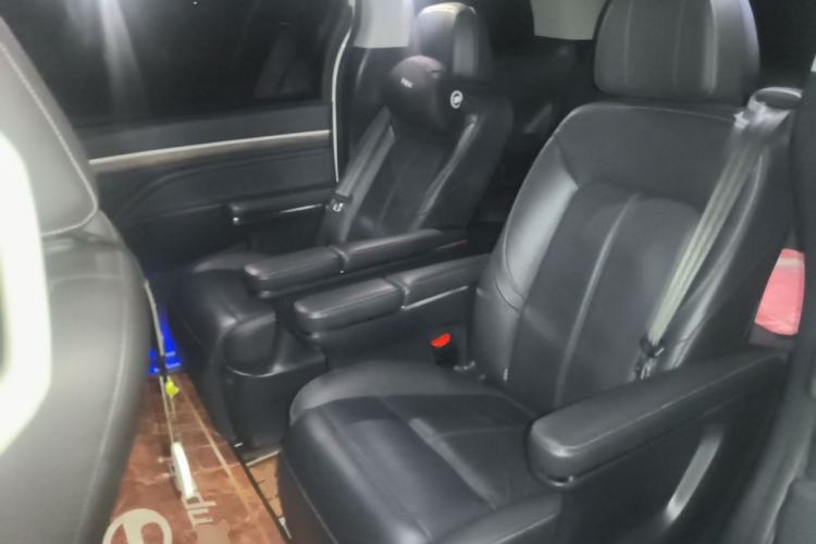 Used GAC Trumpchi M8 2021 Master Series 390T Prestige Edition Left Rear Seat