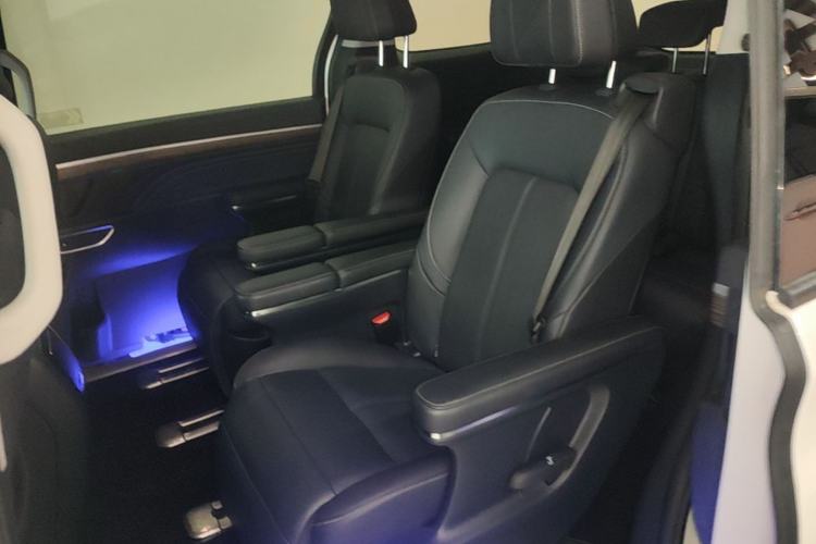 Used GAC Trumpchi M8 2021 Lingxiu Series 390T Deluxe Edition Left Rear Seat