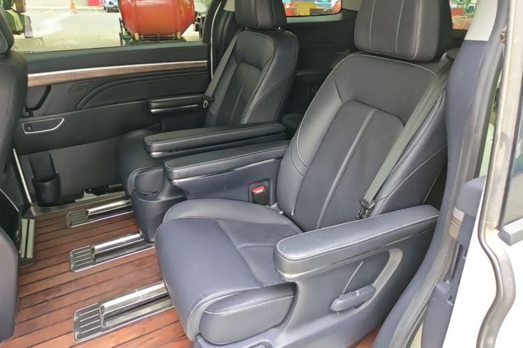 Used GAC Trumpchi M8 2021 Lingxiu Series 390T Deluxe Edition Left Rear Seat