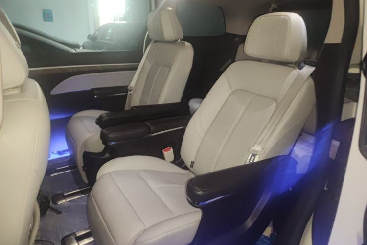 Used GAC Trumpchi M8 2021 Master Series 390T Ultimate Edition Left Rear Seat