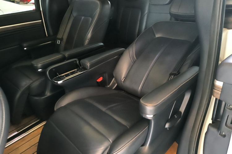 Used GAC Trumpchi M8 2021 Lingxiu Series 390T Deluxe Edition Left Rear Seat