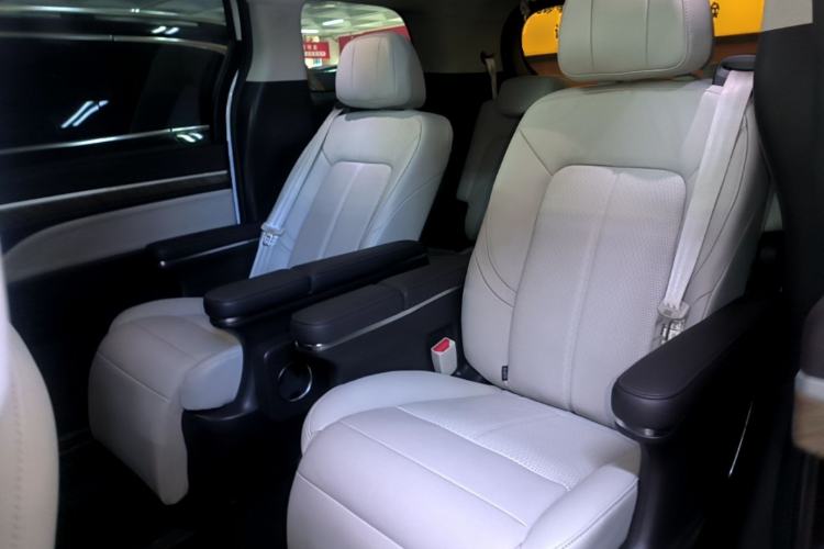 Used GAC Trumpchi M8 2021 Master Series 390T Ultimate Edition Left Rear Seat