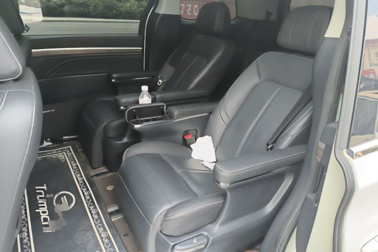 Used GAC Trumpchi M8 2021 Master Series 390T Ultimate Edition Left Rear Seat