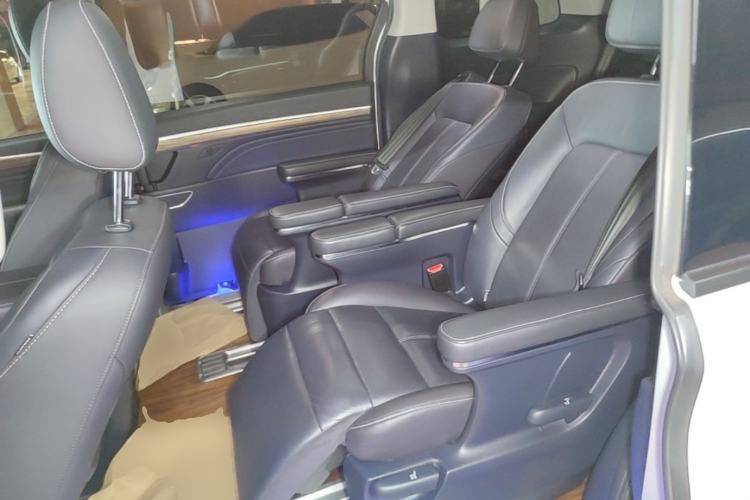 Used GAC Trumpchi M8 2021 Lingxiu Series 390T Deluxe Edition Left Rear Seat