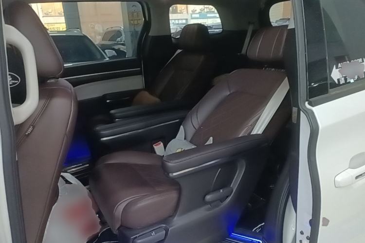 Used GAC Trumpchi M8 2021 Lingxiu Series 390T Luxury Edition Left Rear Seat