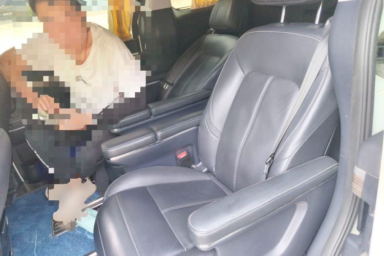 Used GAC Trumpchi M8 2021 Master Series 390T Ultimate Edition Left Rear Seat