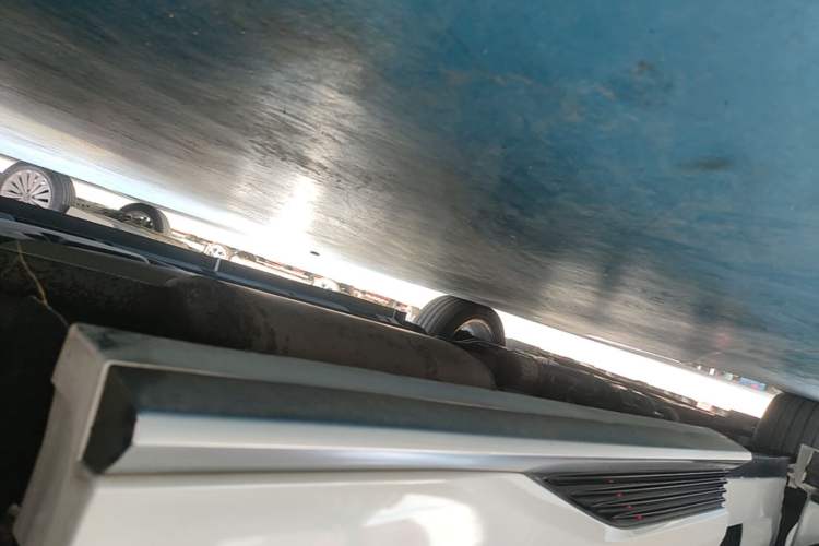 Used GAC Trumpchi M8 2021 Master Series 390T Ultimate Edition Left Side Sill