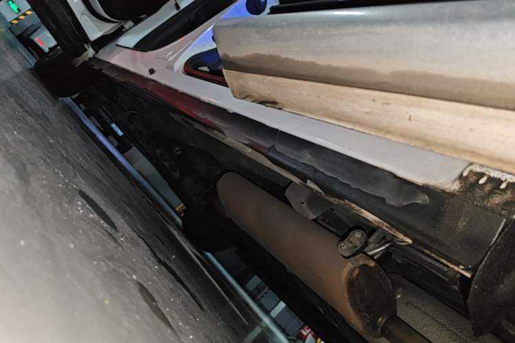 Used GAC Trumpchi M8 2021 Master Series 390T Ultimate Edition Left Side Sill
