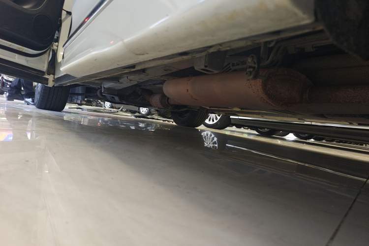 Used GAC Trumpchi M8 2021 Lingxiu Series 390T Deluxe Edition Left Side Sill