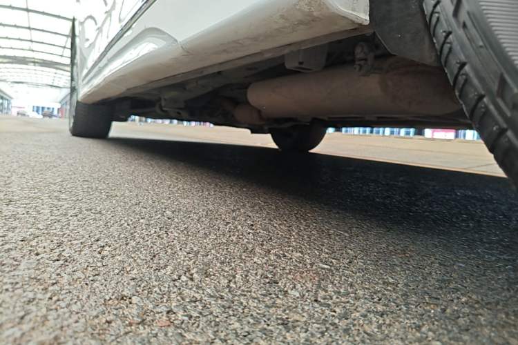 Used GAC Trumpchi M8 2021 Revised Version Lingxiu Series 390T Luxury Edition Left Side Sill