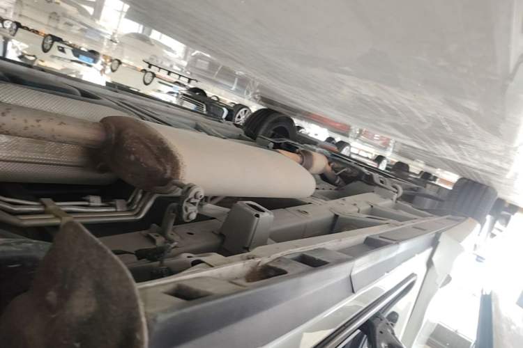 Used GAC Trumpchi M8 2021 Lingxiu Series 390T Ultimate Edition Left Side Sill