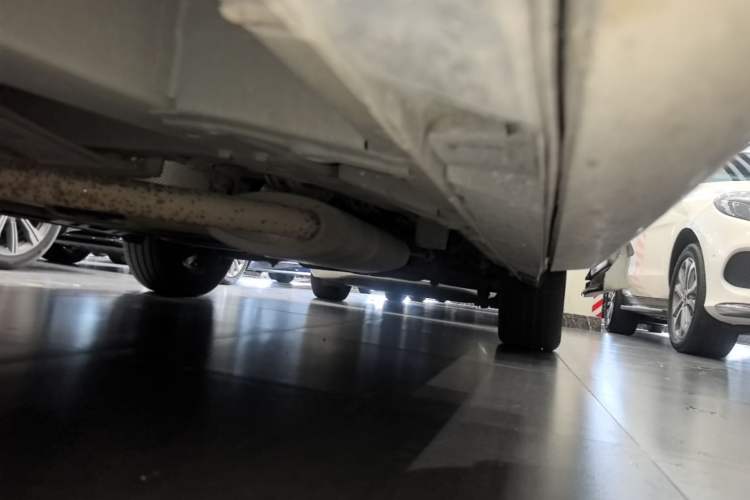 Used GAC Trumpchi M8 2021 Lingxiu Series 390T Ultimate Edition Left Side Sill
