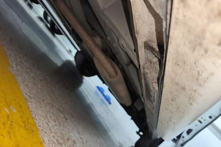 Used GAC Trumpchi M8 2021 Lingxiu Series 390T Deluxe Edition Left Side Sill