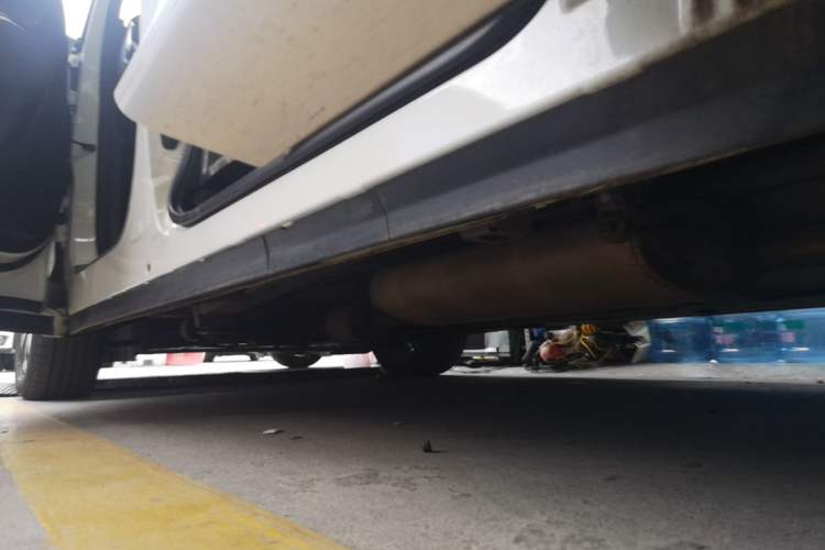 Used GAC Trumpchi M8 2021 Lingxiu Series 390T Deluxe Edition Left Side Sill
