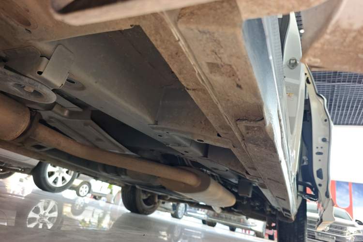 Used GAC Trumpchi M8 2021 Lingxiu Series 390T Deluxe Edition Left Side Sill