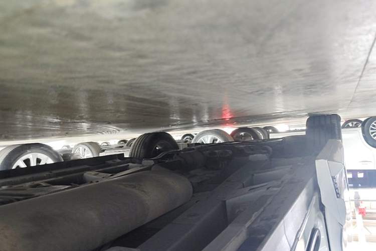 Used GAC Trumpchi M8 2021 Master Series 390T Ultimate Edition Left Side Sill