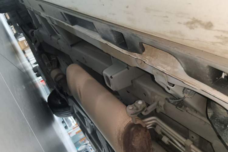 Used GAC Trumpchi M8 2021 Lingxiu Series 390T Ultimate Edition Left Side Sill