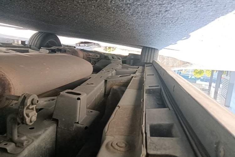 Used GAC Trumpchi M8 2021 Master Series 390T Ultimate Edition Left Side Sill