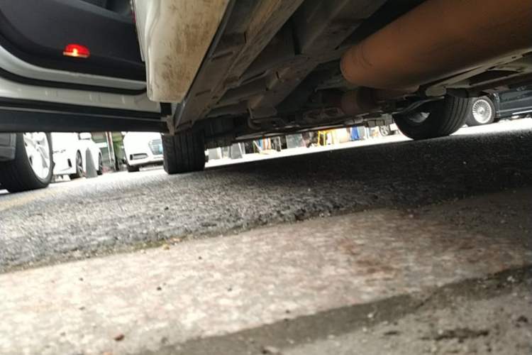 Used GAC Trumpchi M8 2021 Lingxiu Series 390T Luxury Edition Left Side Sill