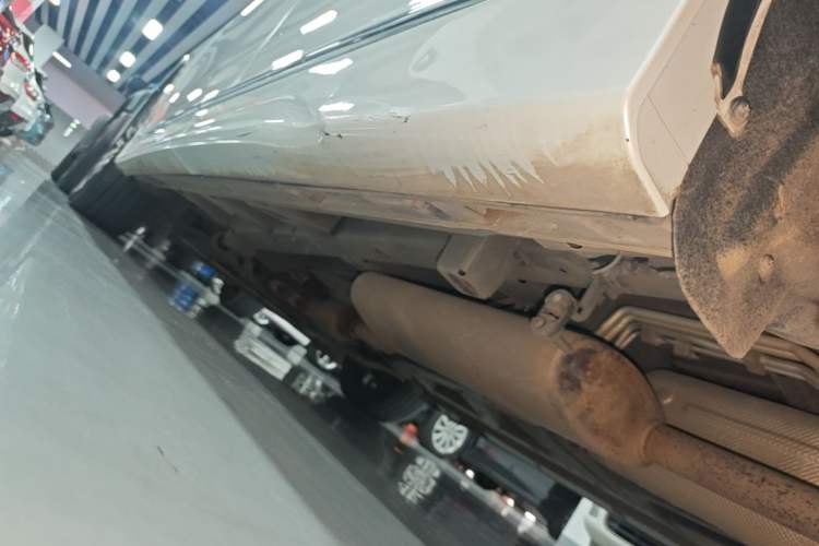 Used GAC Trumpchi M8 2021 Lingxiu Series 390T Ultimate Edition Left Side Sill