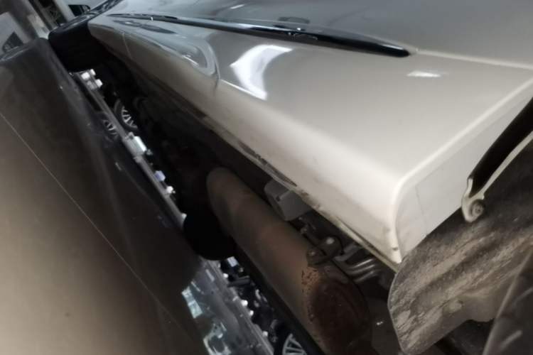 Used GAC Trumpchi M8 2021 Lingxiu Series 390T Ultimate Edition Left Side Sill