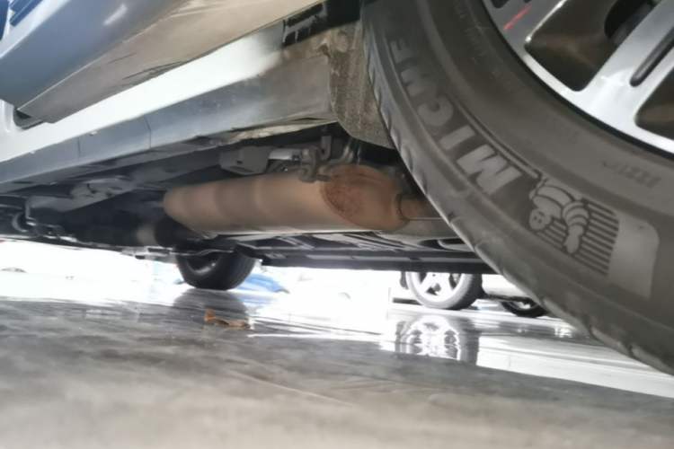 Used GAC Trumpchi M8 2021 Master Series 390T Prestige Edition Left Side Sill