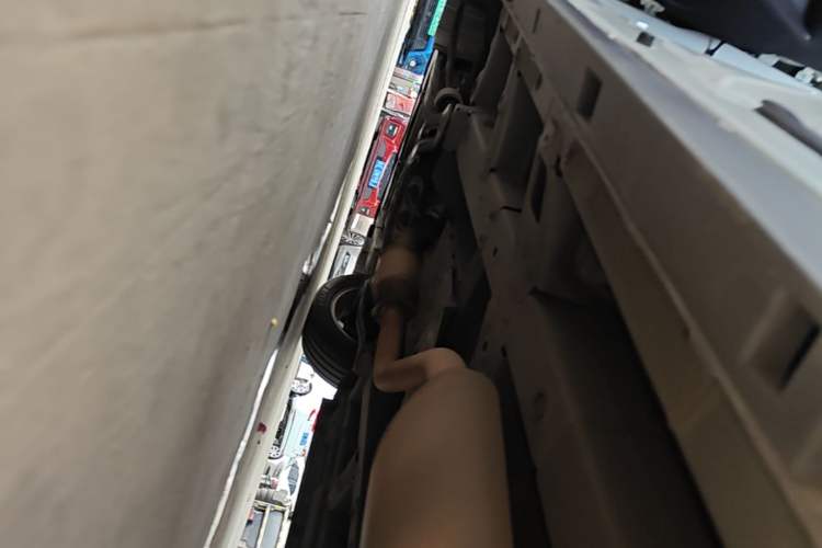 Used GAC Trumpchi M8 2021 Master Series 390T Ultimate Edition Left Side Sill