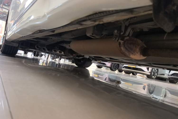 Used GAC Trumpchi M8 2021 Lingxiu Series 390T Ultimate Edition Left Side Sill